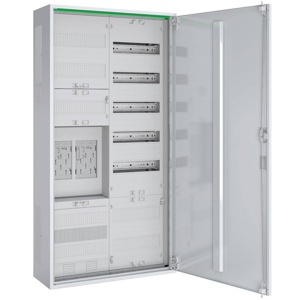 ABN Zählerschrank ABNRS207E0012