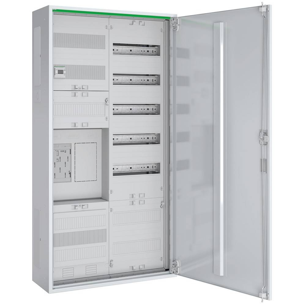 ABN Zählerschrank ABNRS207E0021