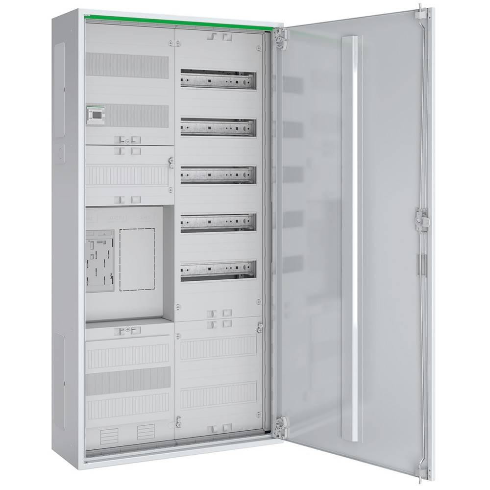 ABN Zählerschrank ABNRS207E0041
