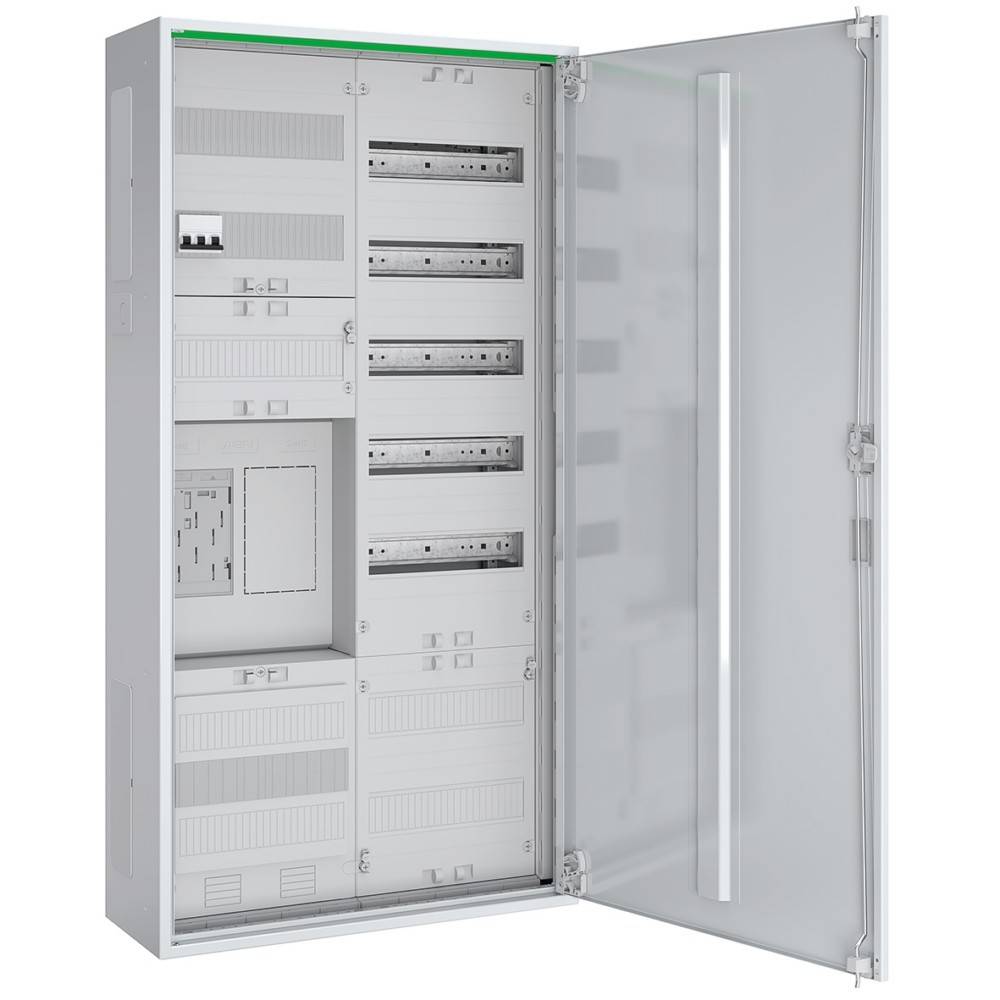 ABN Zählerschrank ABNRS207E0081