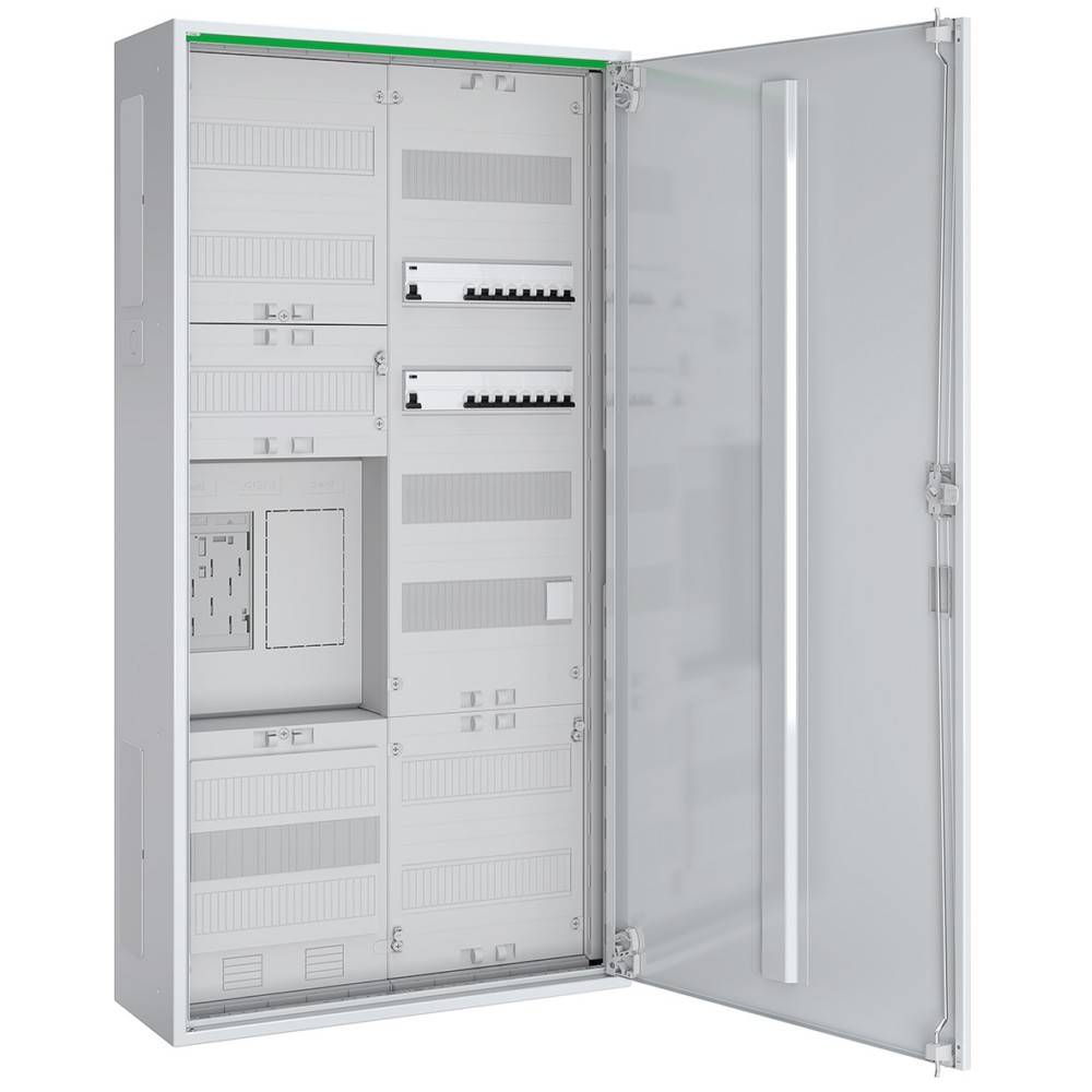 ABN Zählerschrank ABNRS207E0611