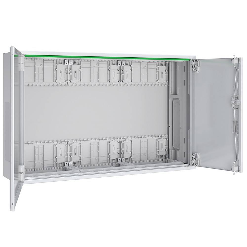 ABN Wandgehäuse schutzisoliert ABNRS303