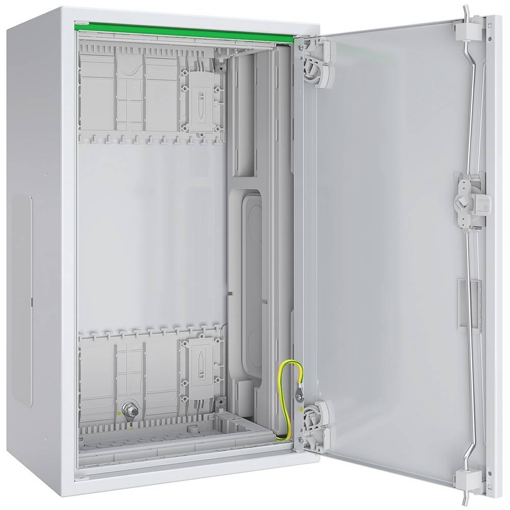 ABN Wandgehäuse geerdet ABNRV103