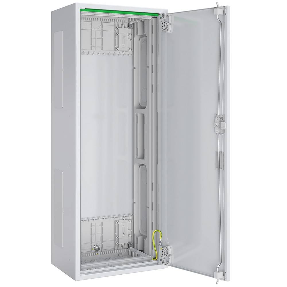 ABN Wandgehäuse geerdet ABNRV105