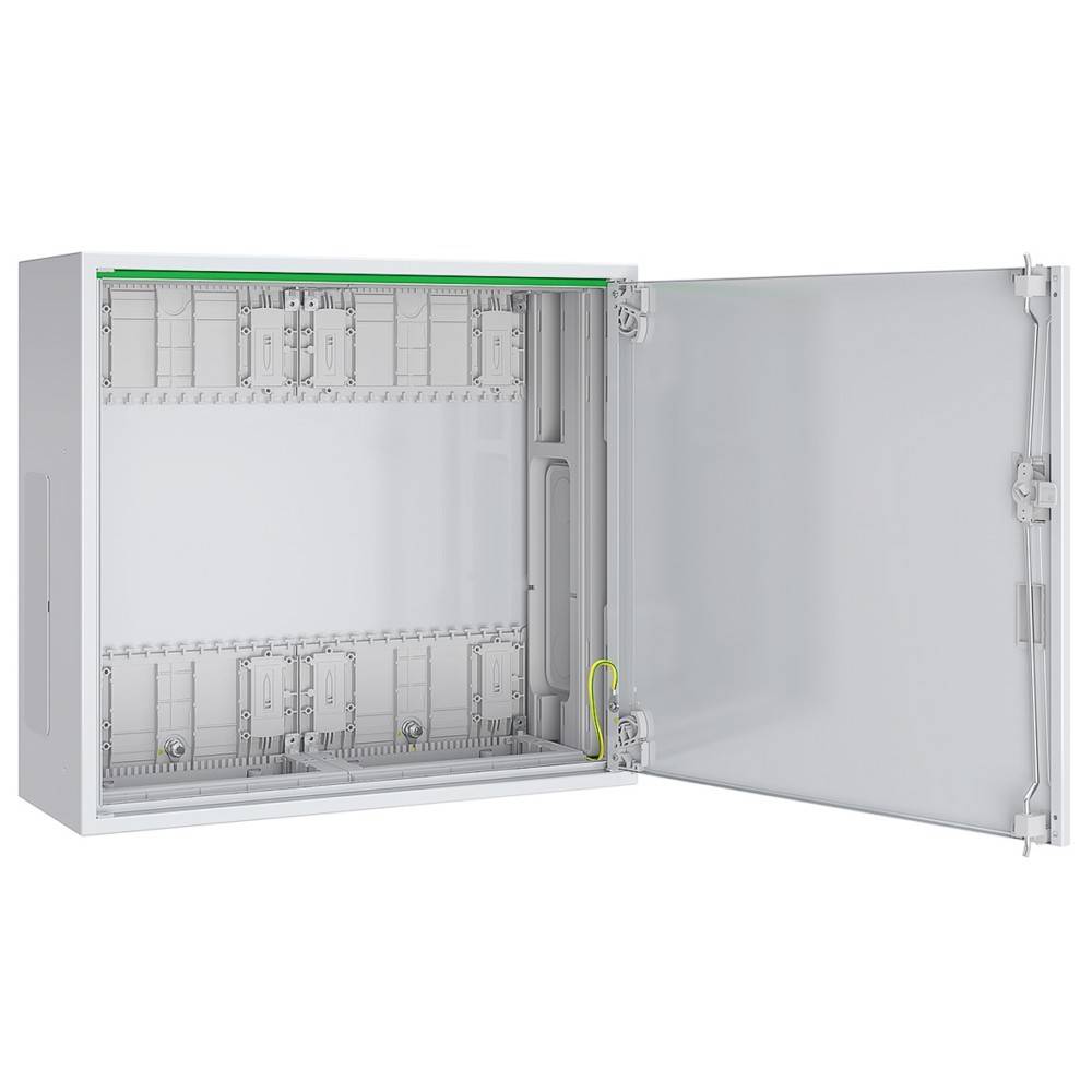 ABN Wandgehäuse geerdet ABNRV203