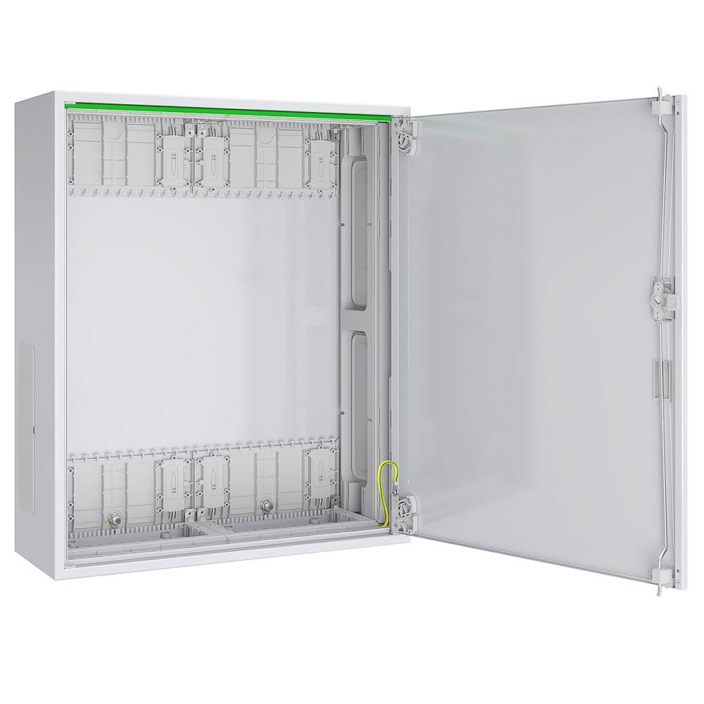 ABN Wandgehäuse geerdet ABNRV204