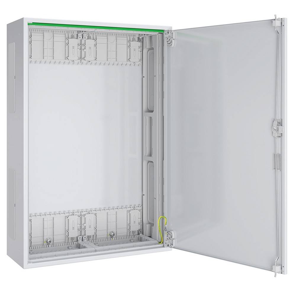 ABN Wandgehäuse geerdet ABNRV205