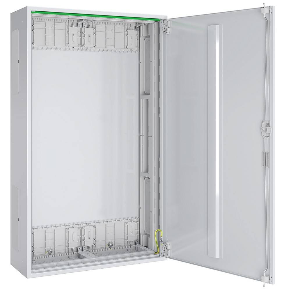 ABN Wandgehäuse geerdet ABNRV206