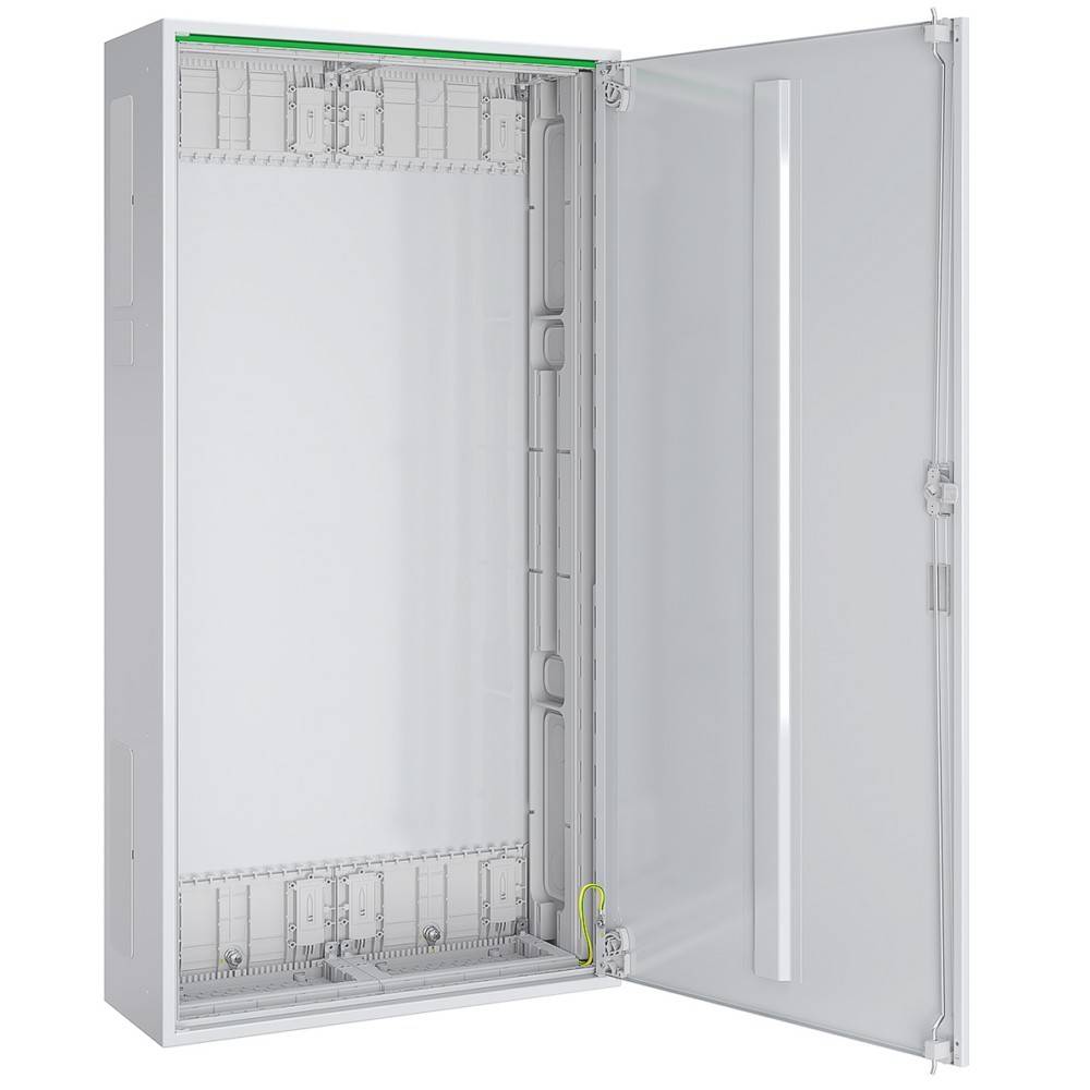 ABN Wandgehäuse geerdet ABNRV207