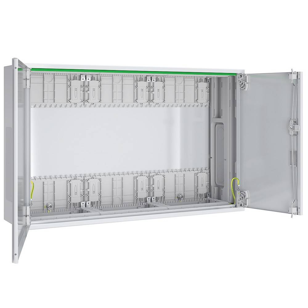 ABN Wandgehäuse geerdet ABNRV303