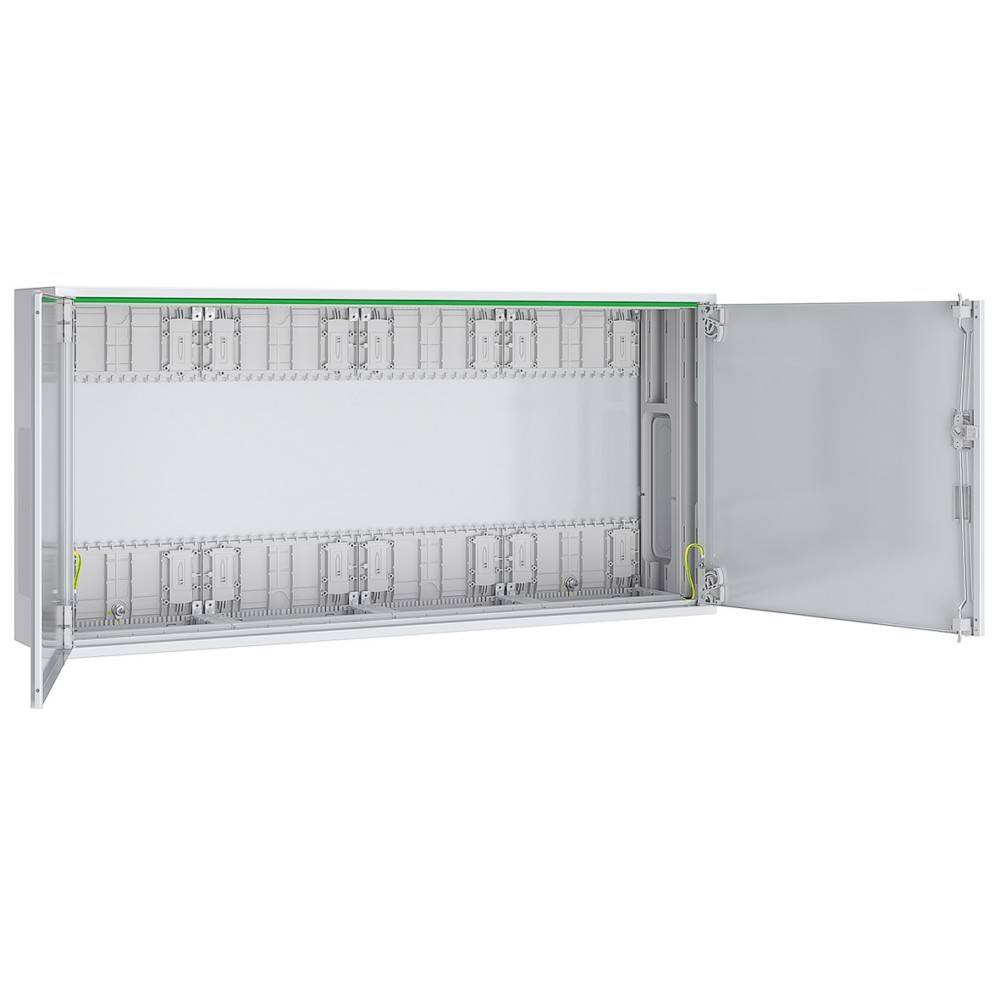 ABN Wandgehäuse geerdet ABNRV403