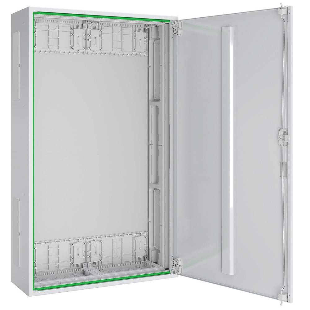 ABN Wandgehäuse schutzisoliert ABNRP206