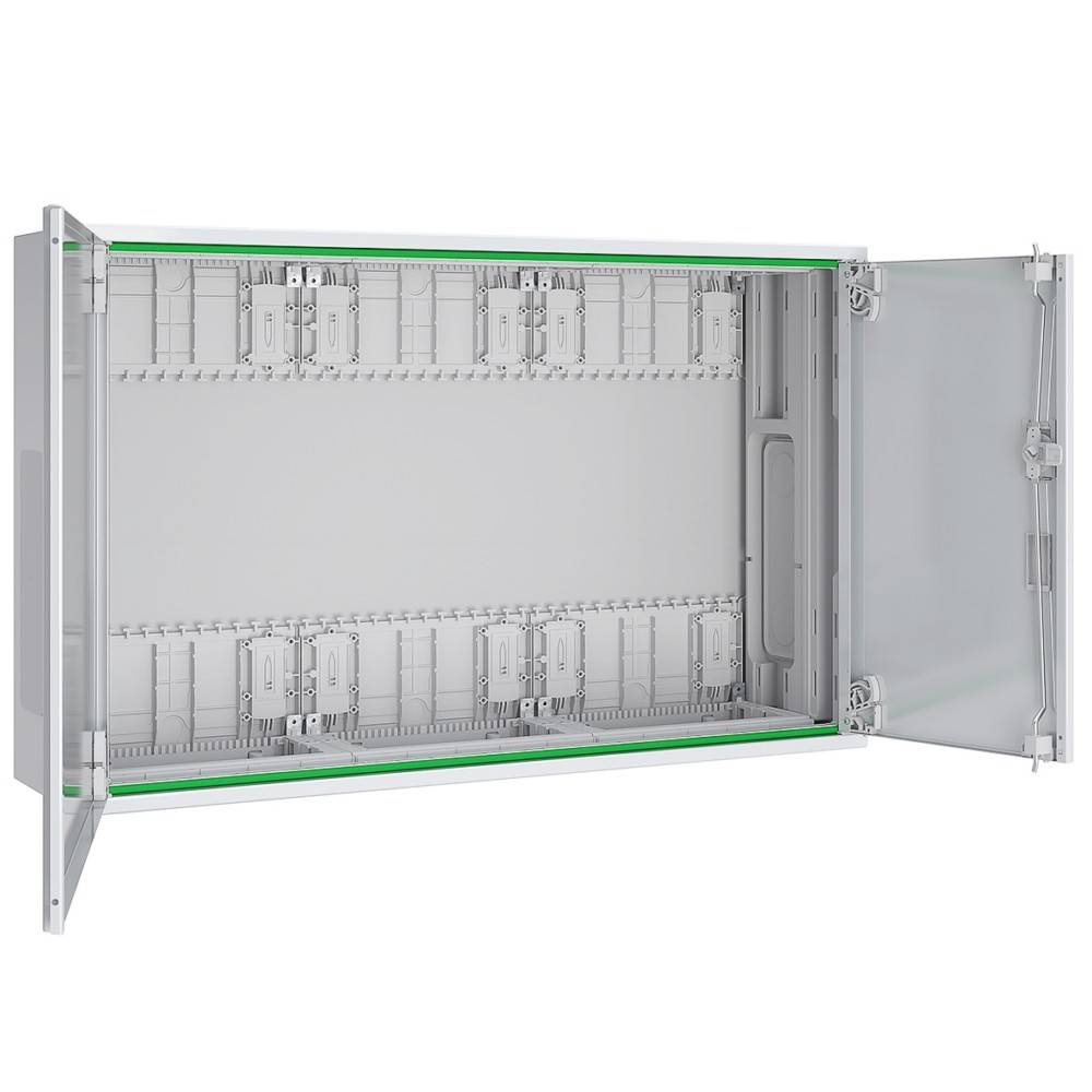 ABN Wandgehäuse schutzisoliert ABNRP303