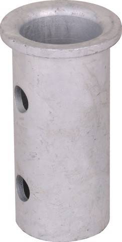 DEHN Adapter D50/40mm AD 50 40 L110 STTZN