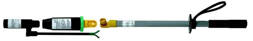 DEHN Abstands-Spannungsprüfer ASP 110 420 S