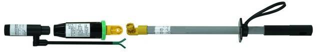 DEHN Abstands-Spannungsprüfer ASP 110 420 S
