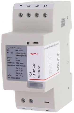 DEHN Schutzeinrichtung POP SA 3P 230