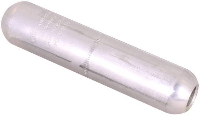 DEHN Pressverbinder AL D16mm PRV RD16 110 #419763