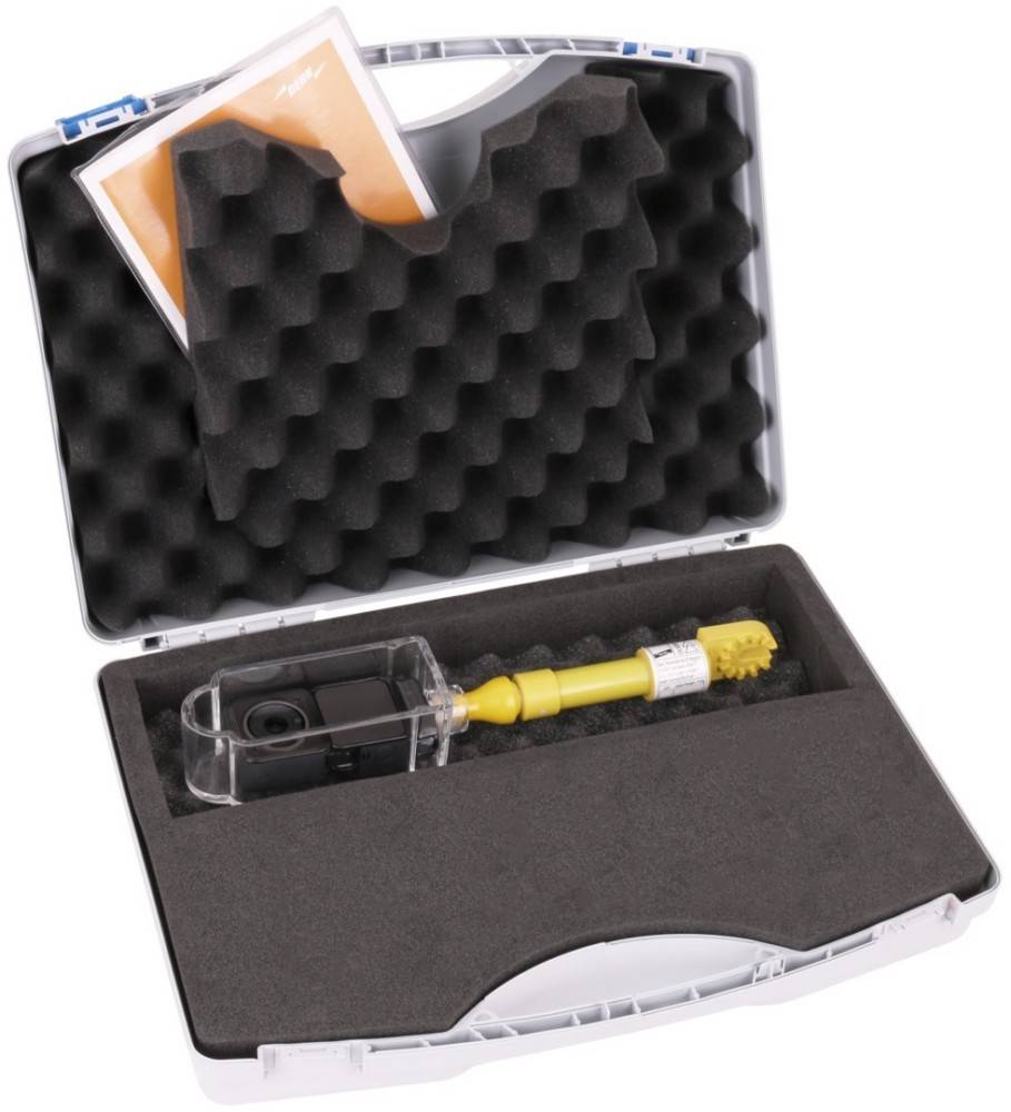 DEHN Set m. Digitalkamera AC 2 SET DIGIK AC2