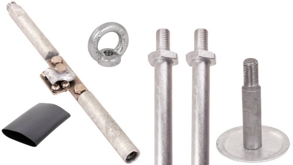 DEHN Starter-Kit f. Tiefenerder SETSTARTERKIT#621090
