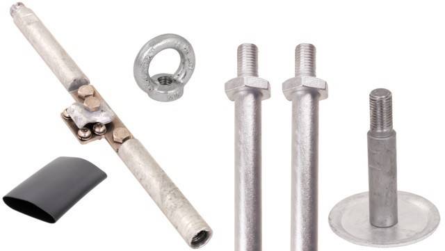 DEHN Starter-Kit f. Tiefenerder SETSTARTERKIT#621090