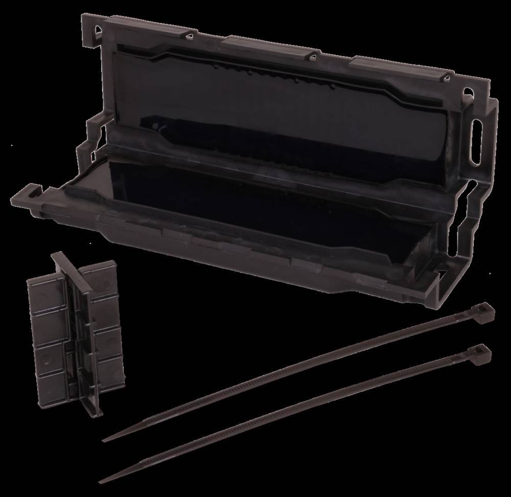 DEHN Gel-Verbindungsmuffe VM EASY 5 TE M16