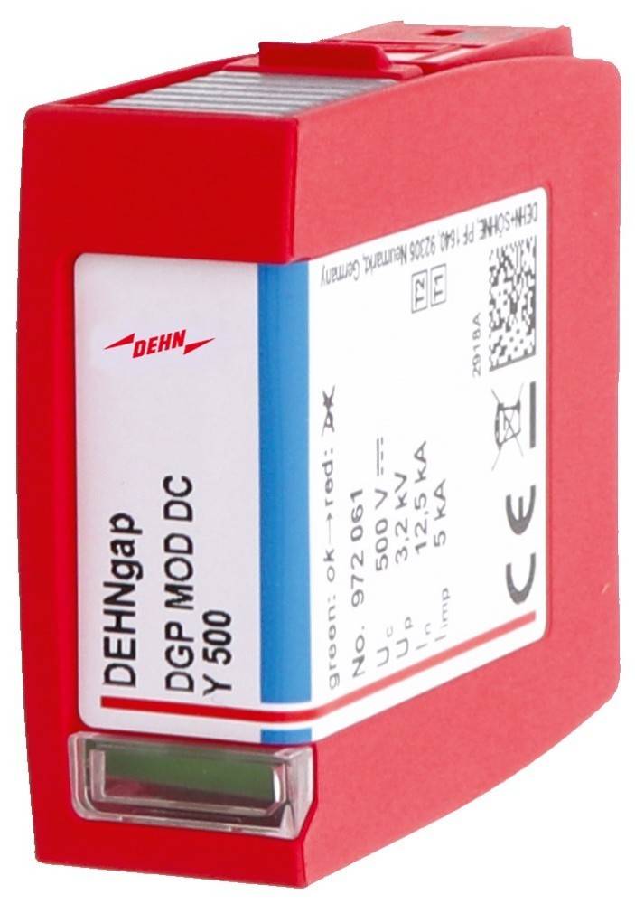 DEHN N-PE-Kombiableiter DGP MODDCY500#972061