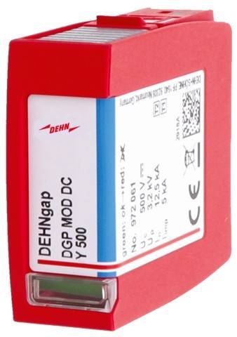 DEHN N-PE-Kombiableiter DGP MODDCY500#972061