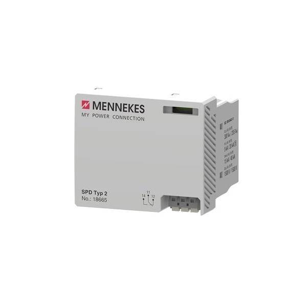 Mennekes E-Mobil. Überspannungsschutz 18665