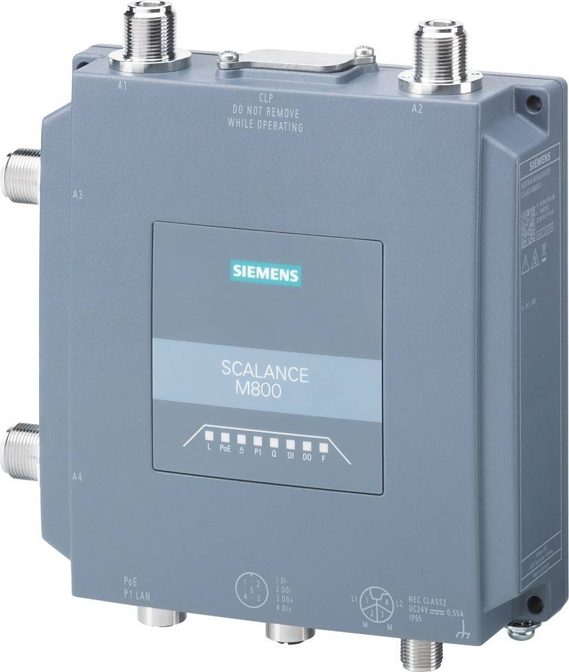 Siemens Dig.Industr. SCALANCE MUM856-1 (EU) 6GK5856-2EA00-3DA1