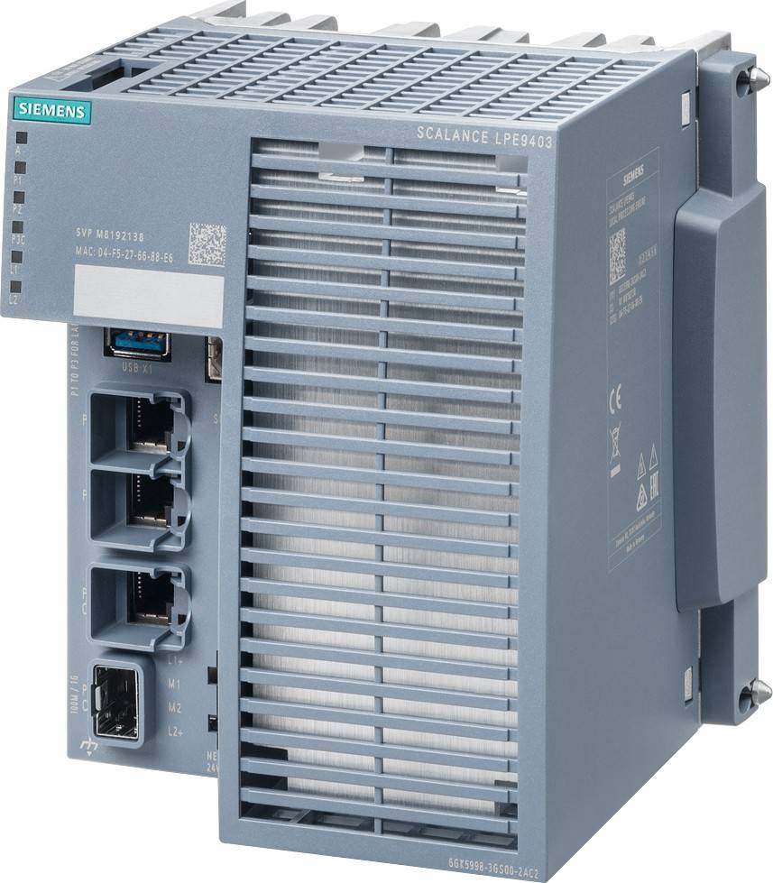 Siemens Dig.Industr. SCALANCE LPE9403 6GK5998-3GS00-2AC2