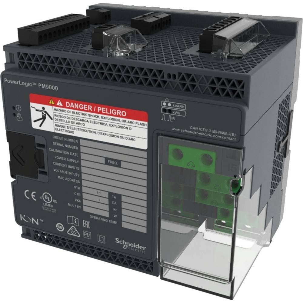 Schneider Electric Netzanalysator METSEION93030