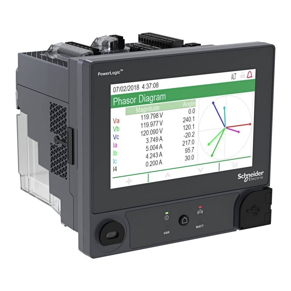 Schneider Electric Netzanalysator METSEION93040
