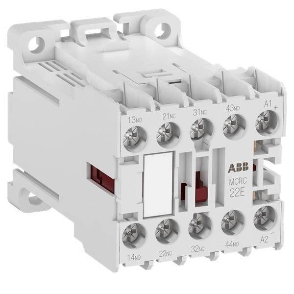 ABB Stotz S&J Kleinhilfsschütz 2S+2Ö MCRC022ATWN