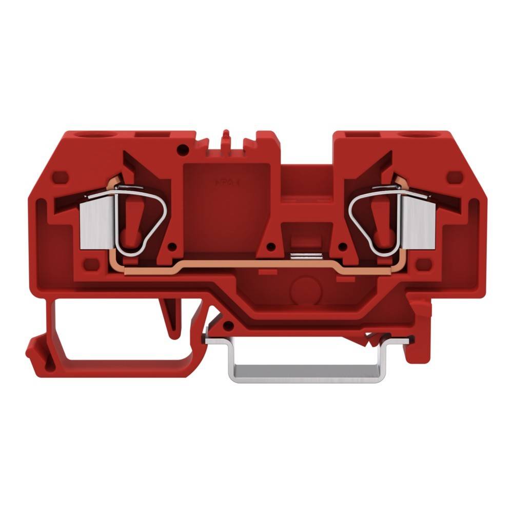 WAGO GmbH & Co. KG 2-Leiter-Durchgangsklemme 282-903