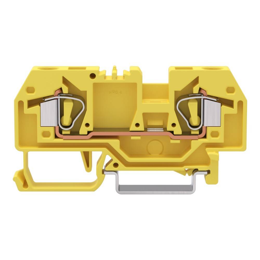 WAGO GmbH & Co. KG 2-Leiter-Durchgangsklemme 282-906
