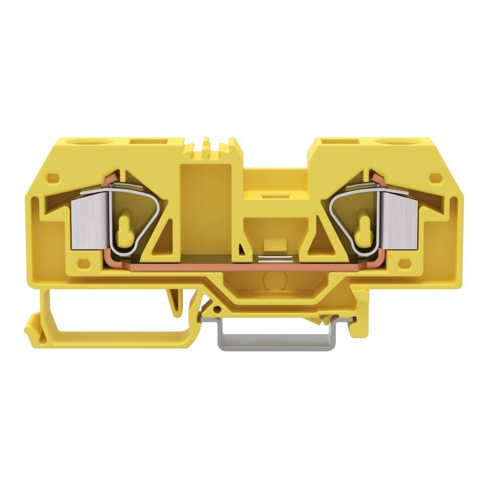 WAGO GmbH & Co. KG 2-Leiter-Durchgangsklemme 283-906