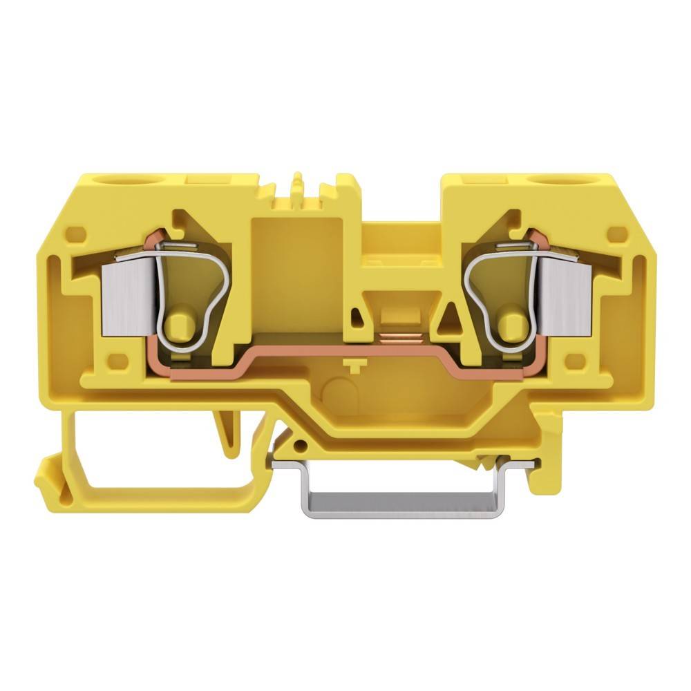 WAGO GmbH & Co. KG 2-Leiter-Durchgangsklemme 284-906