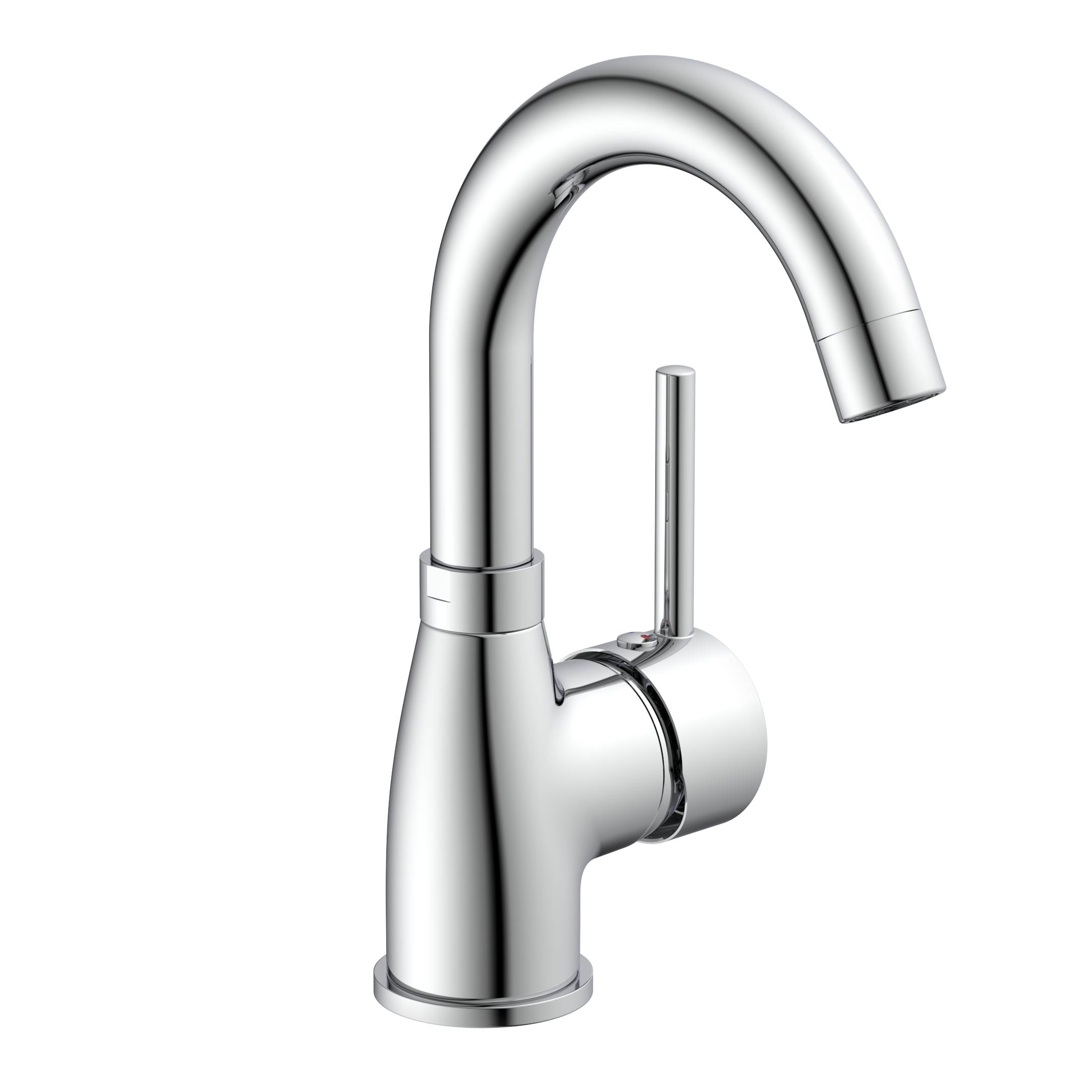 FUTURA Waschtischarmatur, Chrom