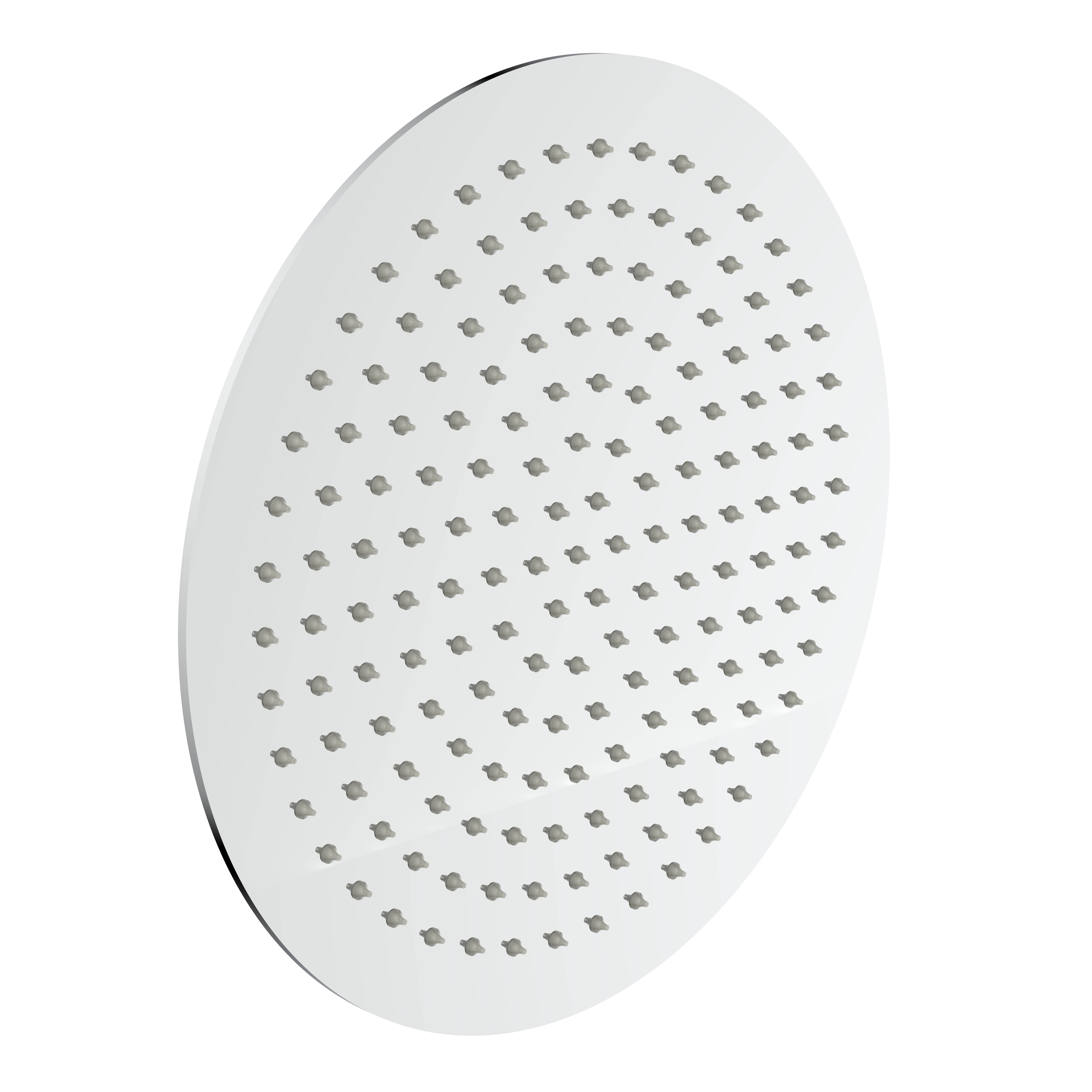 SUMATRA Kopfbrause, Chrom