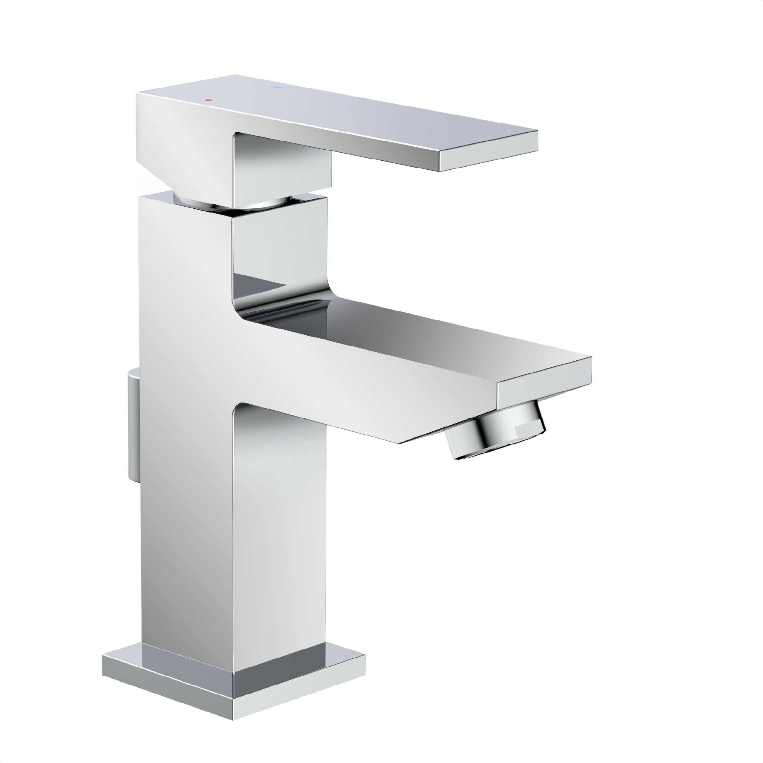 TOKYO II Waschtischarmatur, Chrom