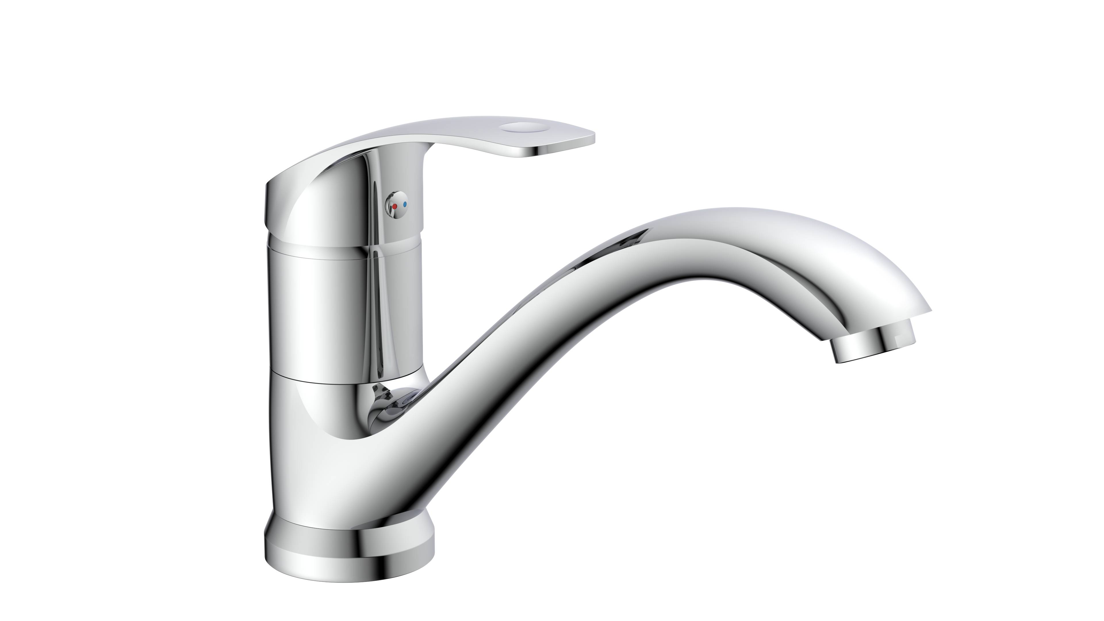 RIMINI Spültischarmatur, Chrom