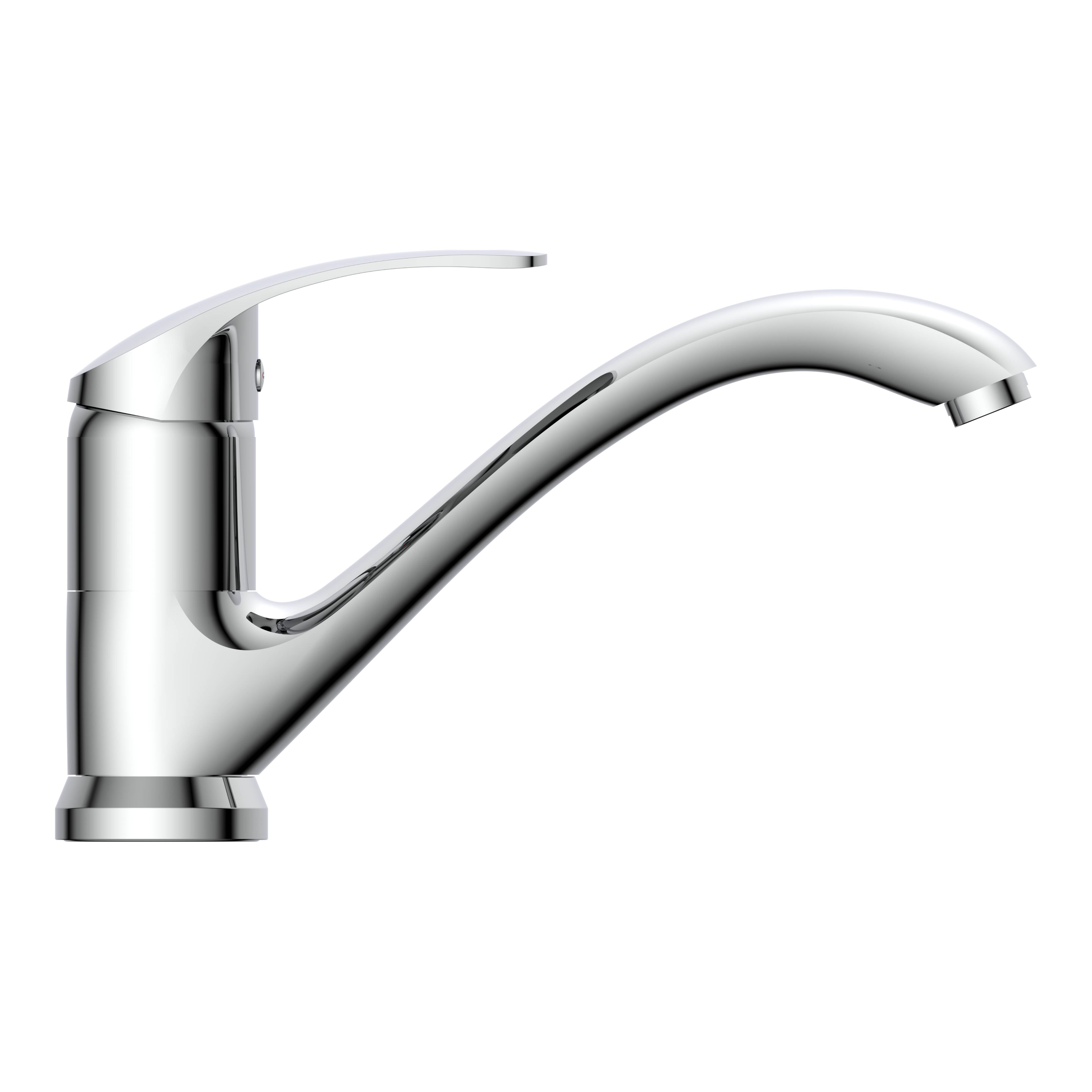 RIMINI Spültischarmatur, Chrom