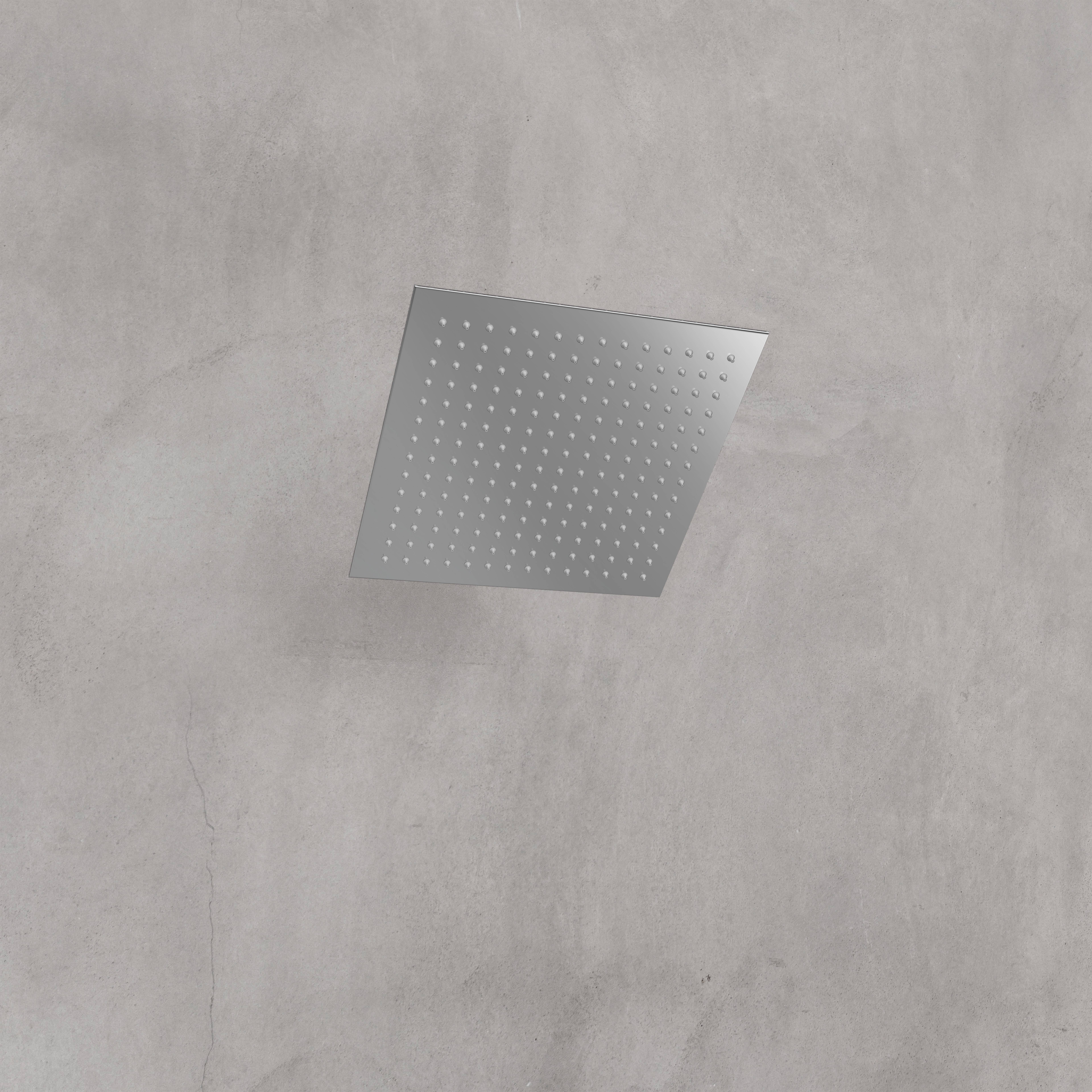 Ein Edelstahl-Küchenmischer mit Einhandbedienung und ausziehbarem Sprühkopf, dargestellt neben seiner Verpackungsschachtel mit der Bezeichnung 