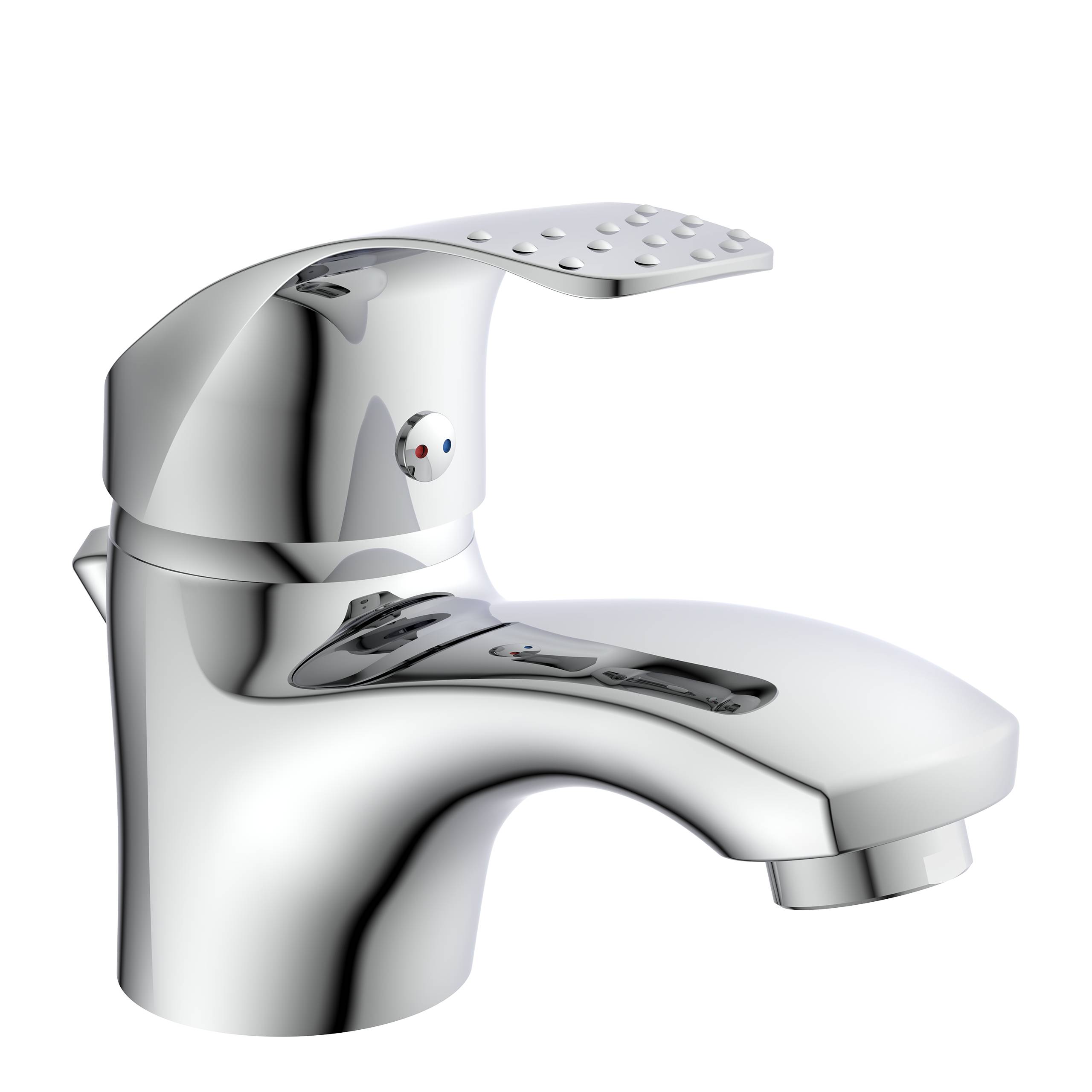 ROMA Waschtischarmatur, Chrom