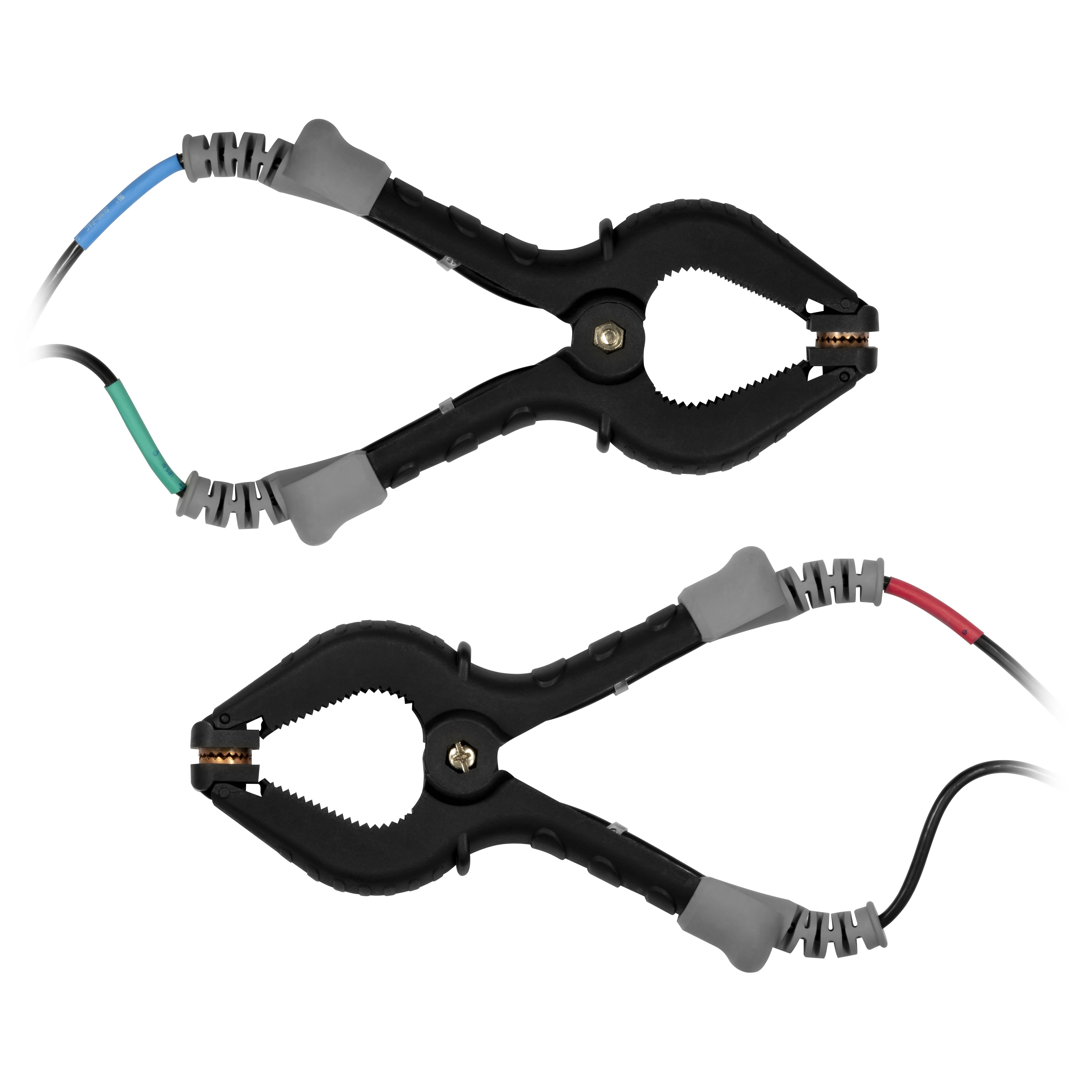 PCE Instruments Ohmmeter PCE-MO 2010 4-Leiter-Messmethode |0 µΩ … 200 Ω |7 wählbare Messbereiche |LCD mit Beleuchtung