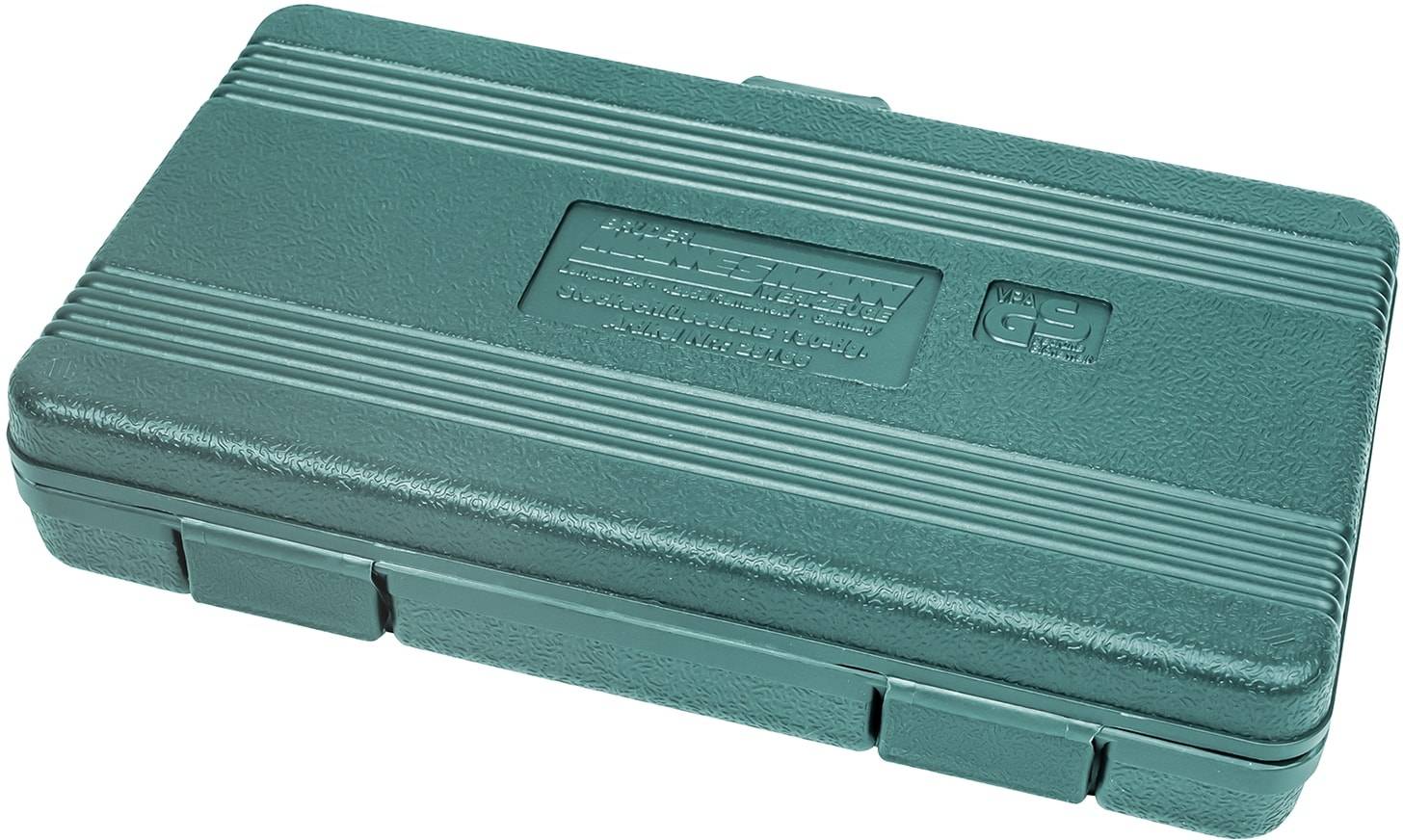 BRÜDER MANNESMANN Steckschlüssel- & Bit-Satz, 130-teilig