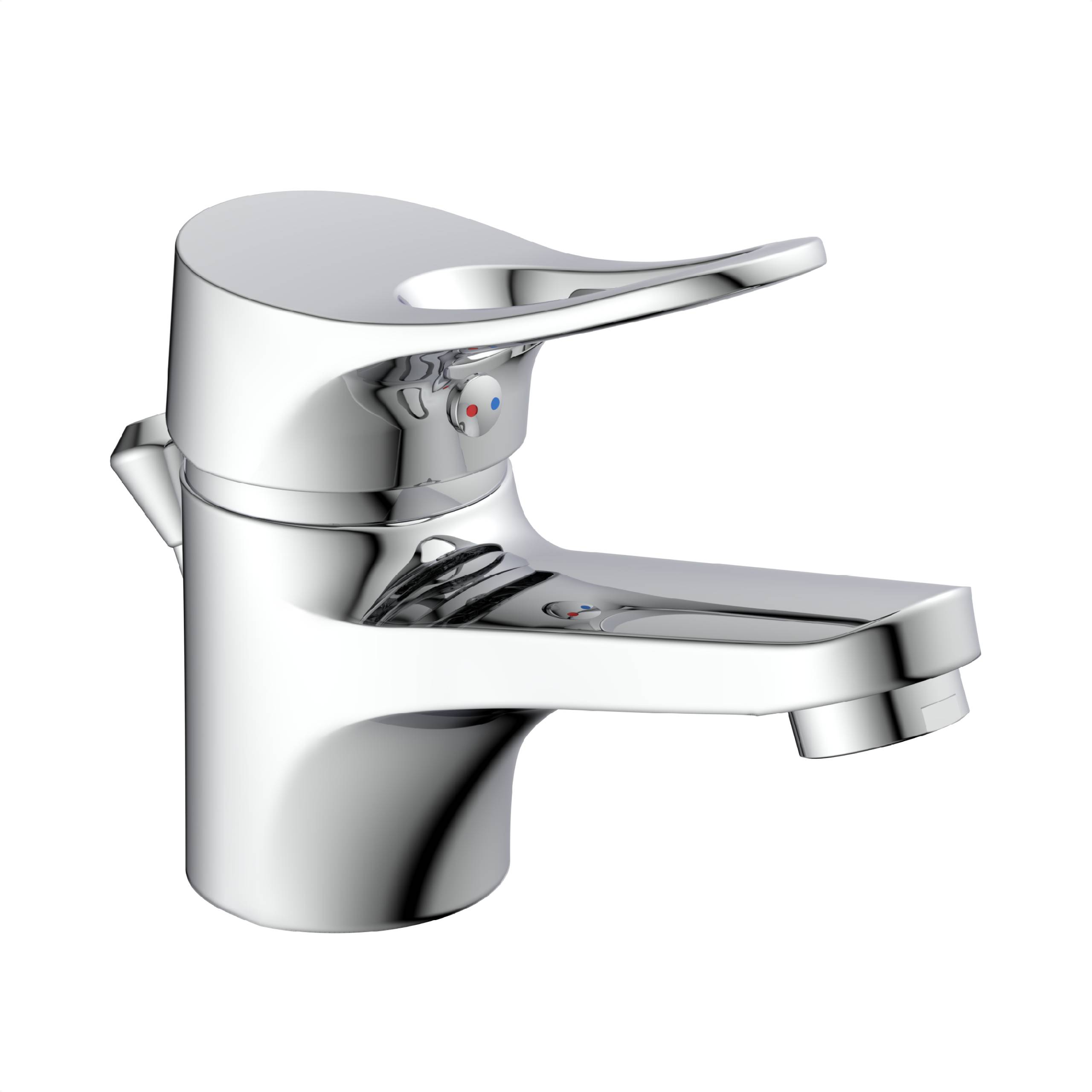 VERONA Waschtischarmatur, Chrom