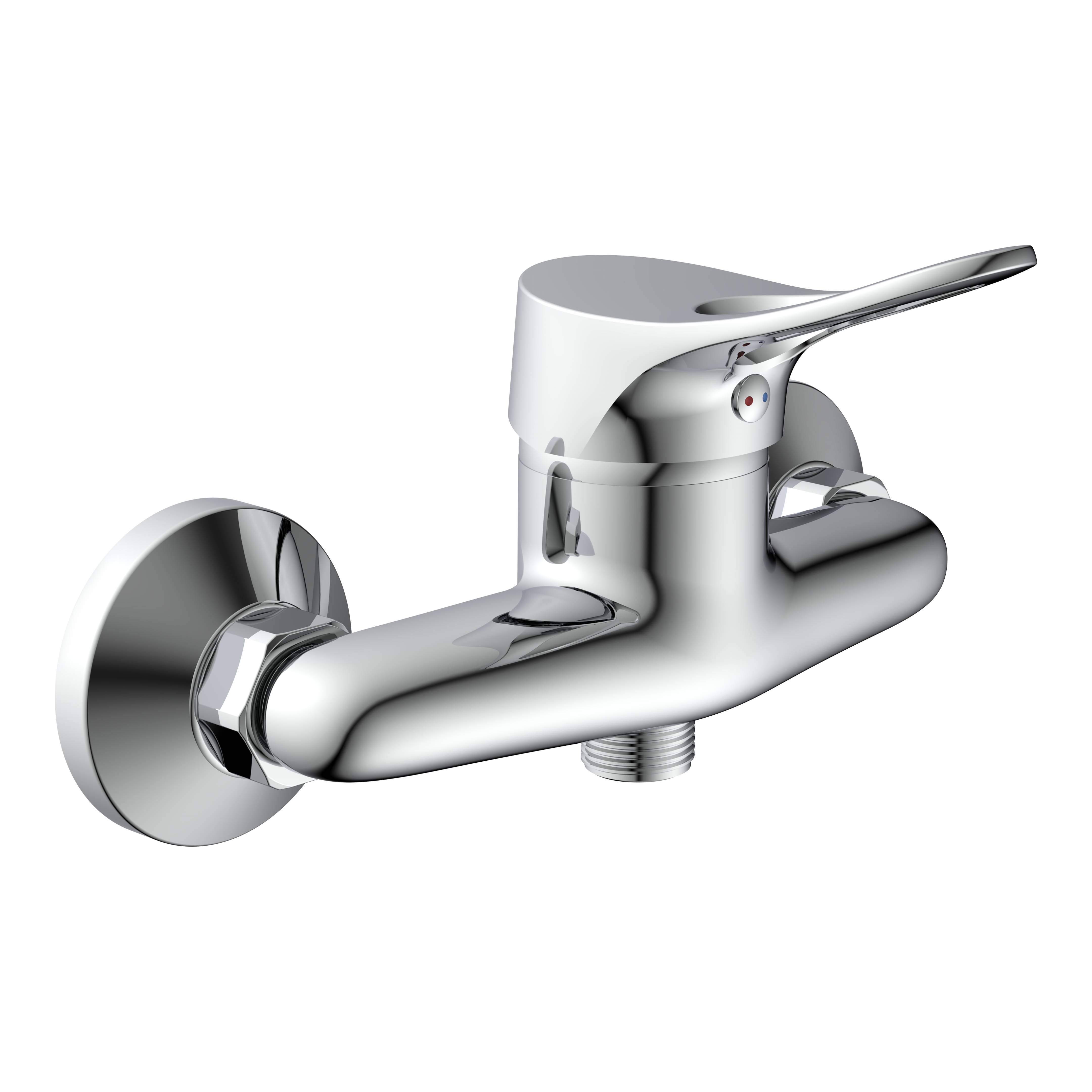 VERONA Duscharmatur, Chrom