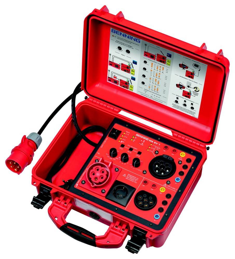 Benning Messadapter BENNING MA EV 1